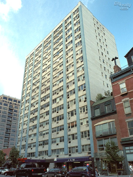 111 Third Avenue apartments