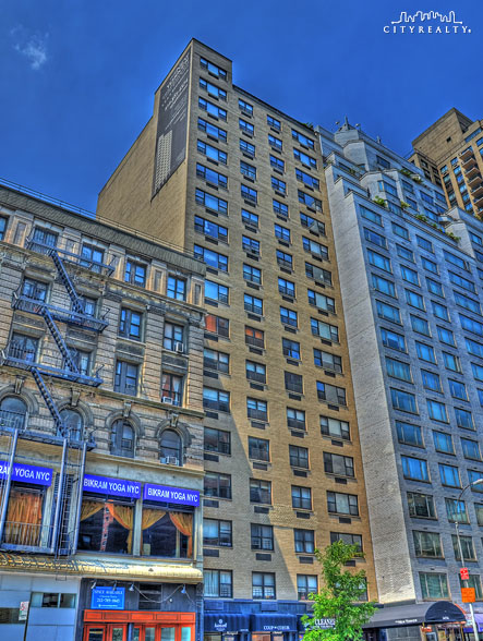 The New Yorker - 1474 Third Avenue apartments