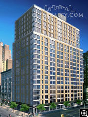 Gramercy Green, 316  Third Avenue