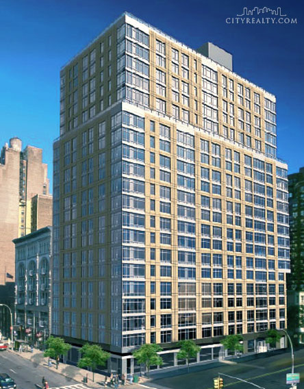 Gramercy Green - 316  Third Avenue apartments