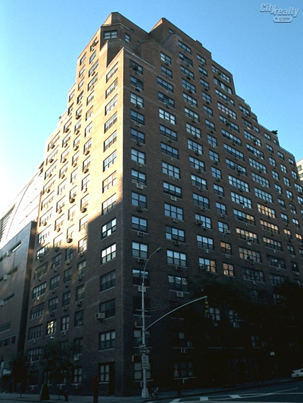330 Third Avenue apartments