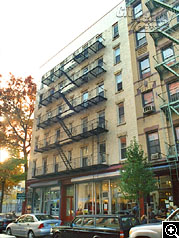 101 Thompson Street