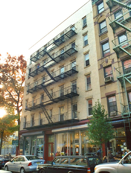 101 Thompson Street apartments