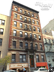 110 Thompson Street