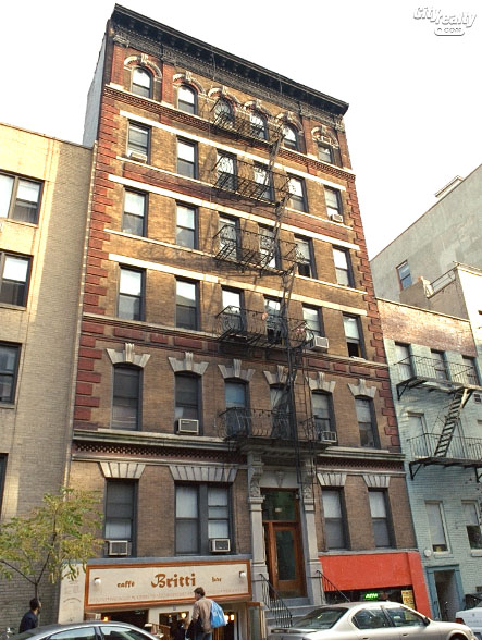 110 Thompson Street apartments