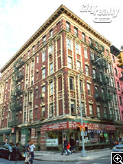 124 Thompson Street