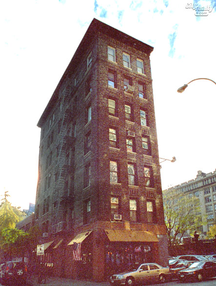 17 Thompson Street apartments