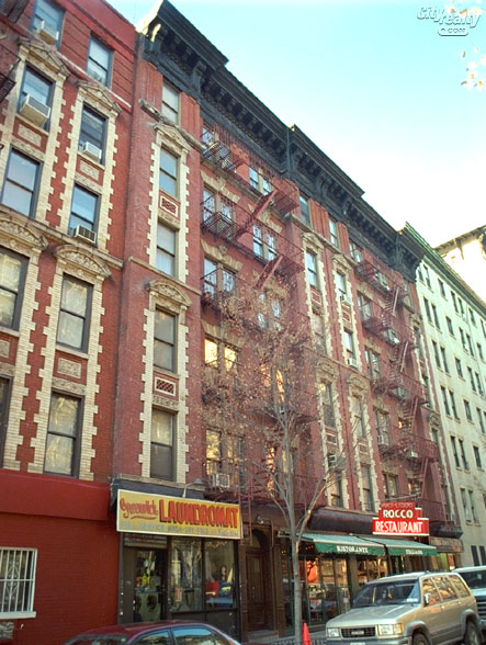 177 Thompson Street apartments