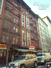 181 Thompson Street