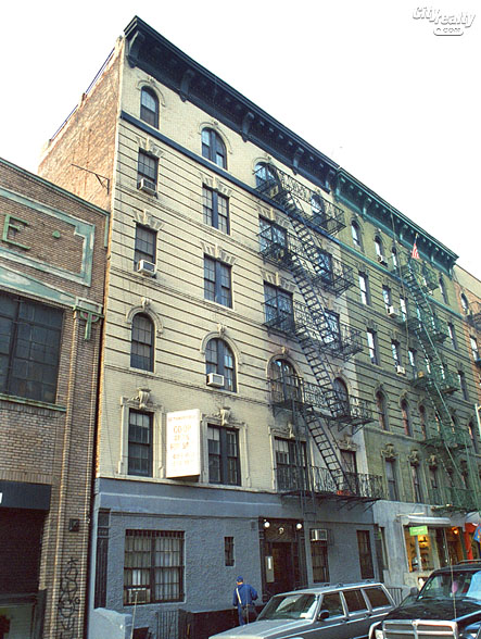 57 Thompson Street apartments
