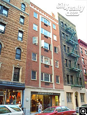65 Thompson Street