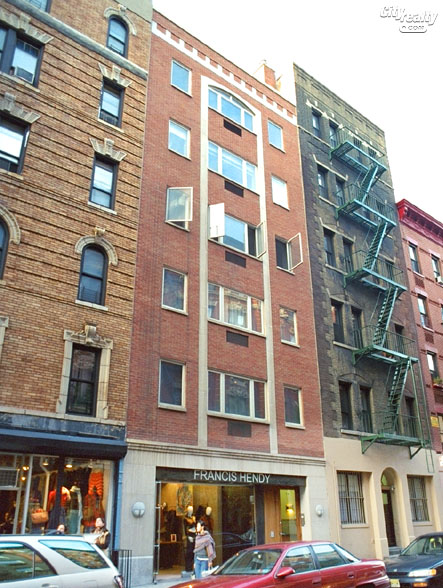 65 Thompson Street apartments