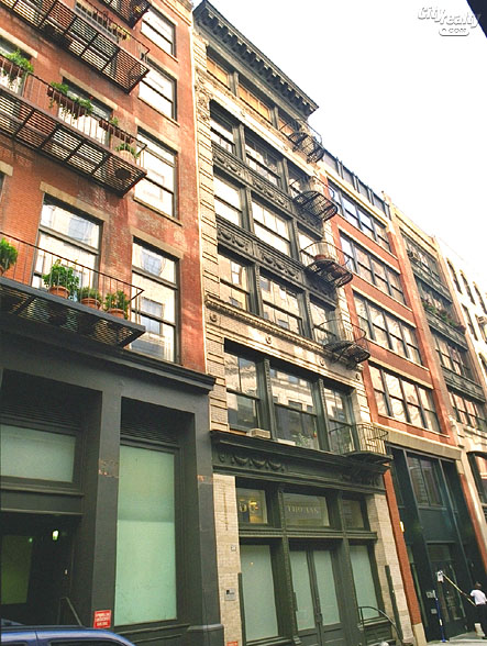 56 Thomas Street apartments