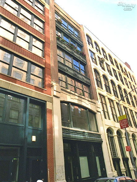 60 Thomas Street apartments