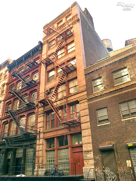 86 Thomas Street apartments