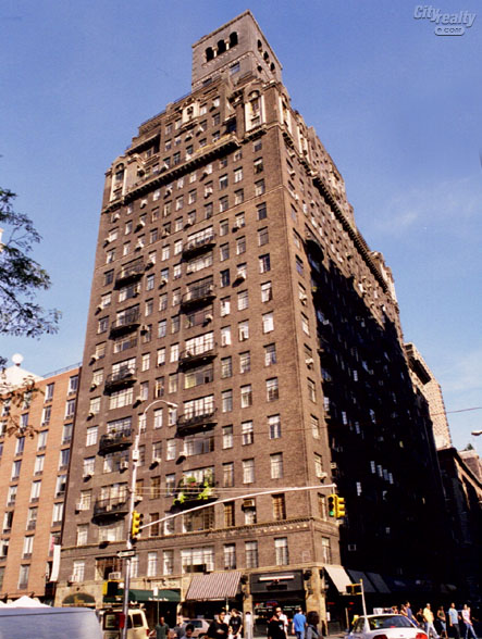 1 University Place apartments