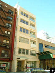 The Claremont at Union Square, 126 University Place
