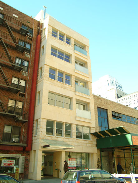The Claremont at Union Square - 126 University Place apartments