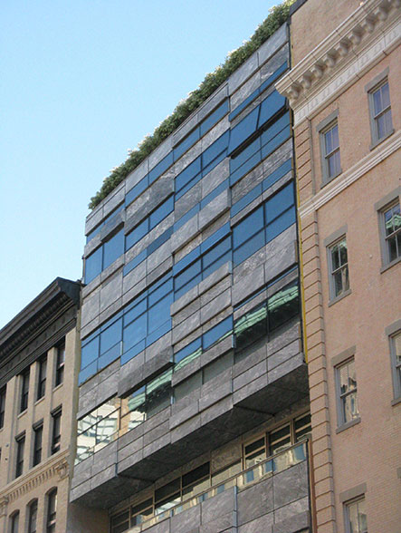 V33, 33 Vestry Street