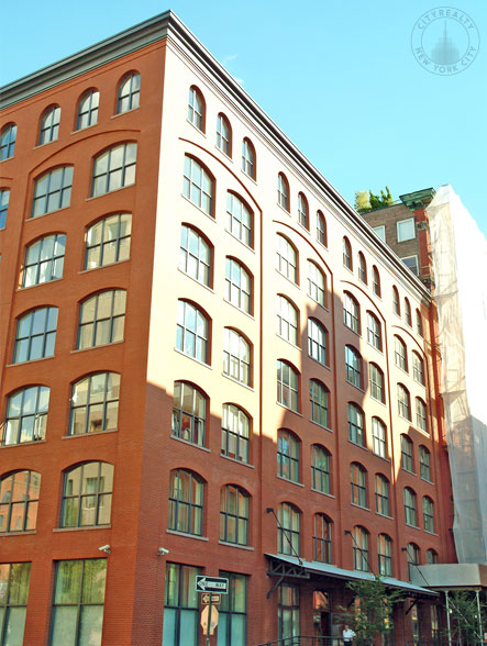 The Fairchild - 55 Vestry Street
