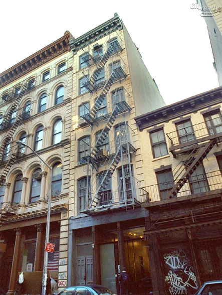 37 Walker Street apartments