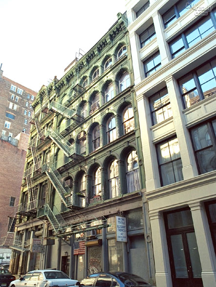 47 Walker Street apartments