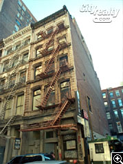 55 Walker Street