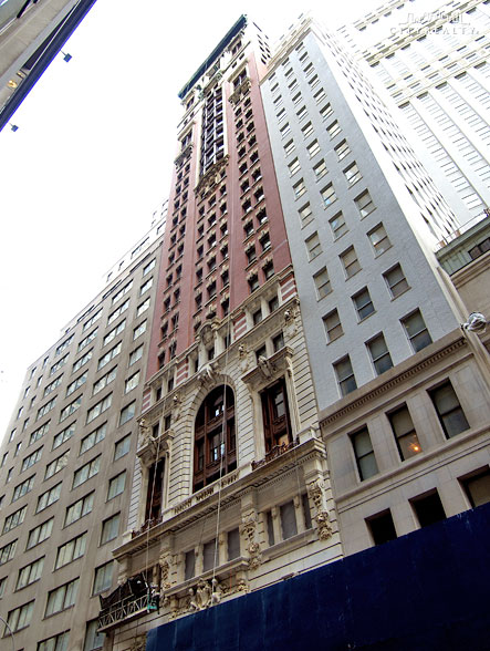 37 Wall Street apartments