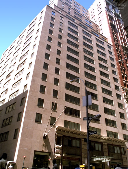 45 Wall Street apartments