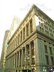 Cipriani Residences, 55 Wall Street