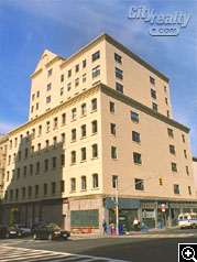 The Keystone Building, 38 Warren Street