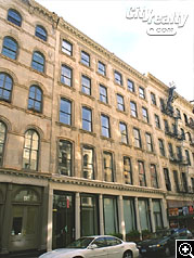 45 Warren Street