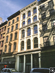 50 Warren Street