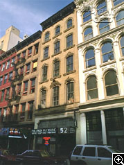 52 Warren Street