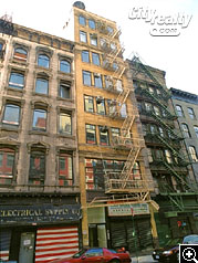 57 Warren Street
