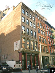 71 Warren Street