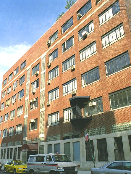 80 Warren Street apartments