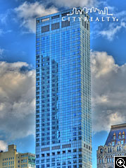 W New York Downtown, 123 Washington Street