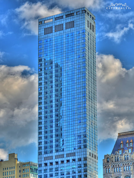 The Residences at W New York Downtown - 123 Washington Street apartments
