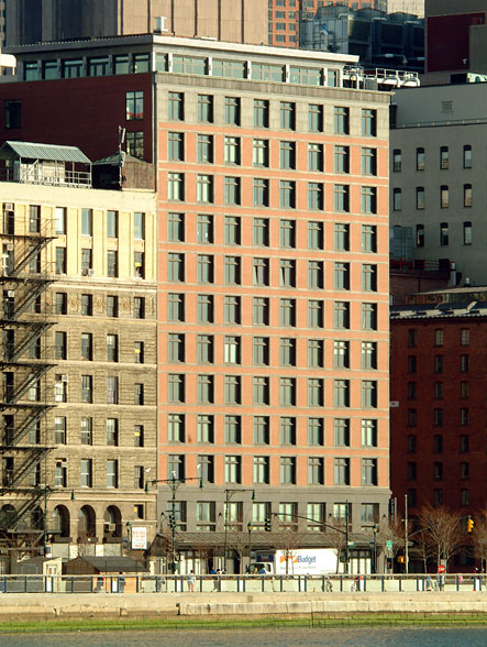 River Lofts - 424 Washington Street apartments
