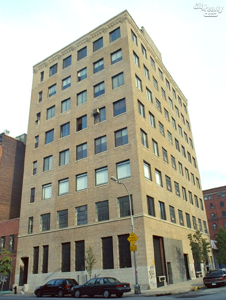 427 Washington Street apartments