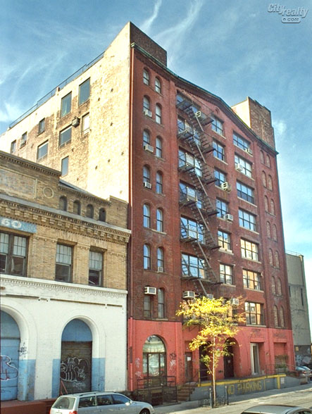 466 Washington Street apartments