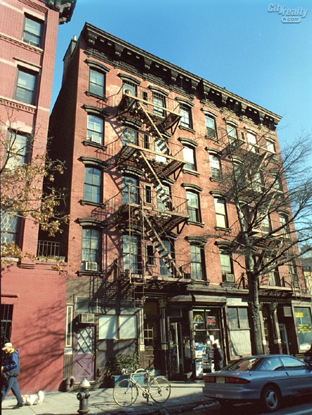 715 Washington Street apartments