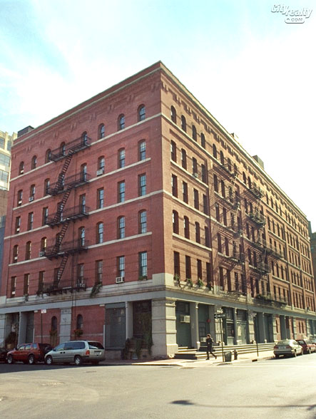 125 Watts Street apartments