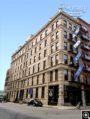 The SoCa Building, 130 Watts Street