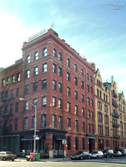 131 Watts apartments