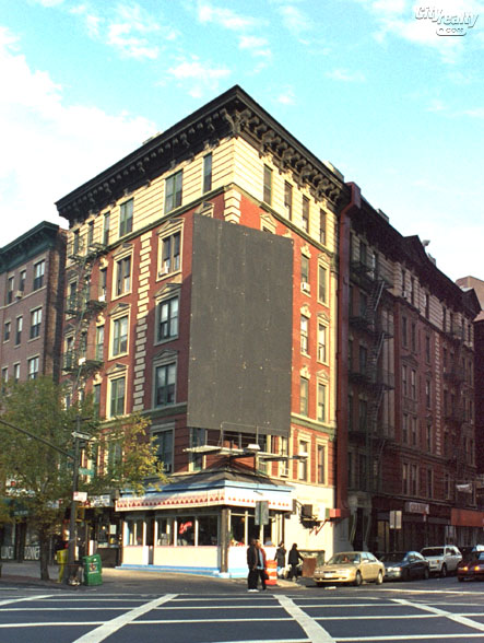 34 Watts Street apartments
