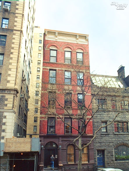106 Waverly Place apartments