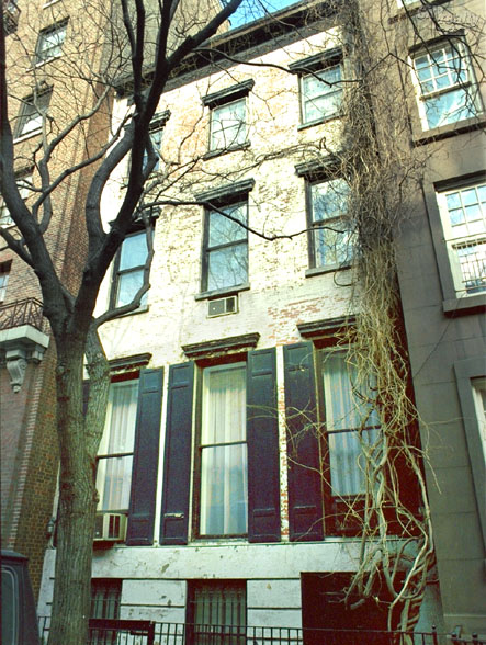 121 Waverly Place apartments