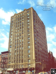 The Waverly, 136 Waverly Place